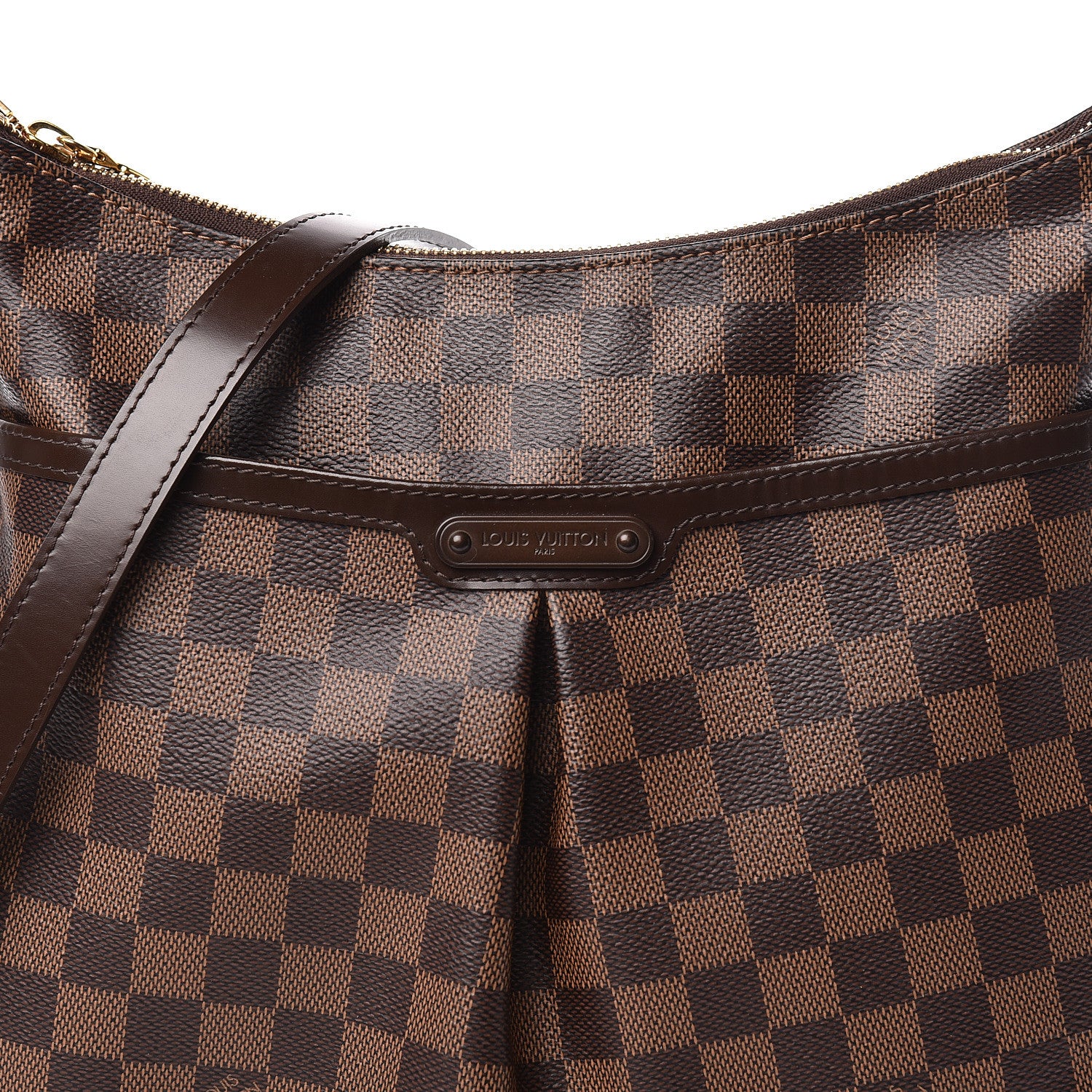 Louis Vuitton Damier Ebene Bloomsbury PM 11 of 11