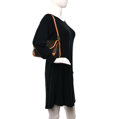 Louis Vuitton Monogram Diane Black 2 of 8