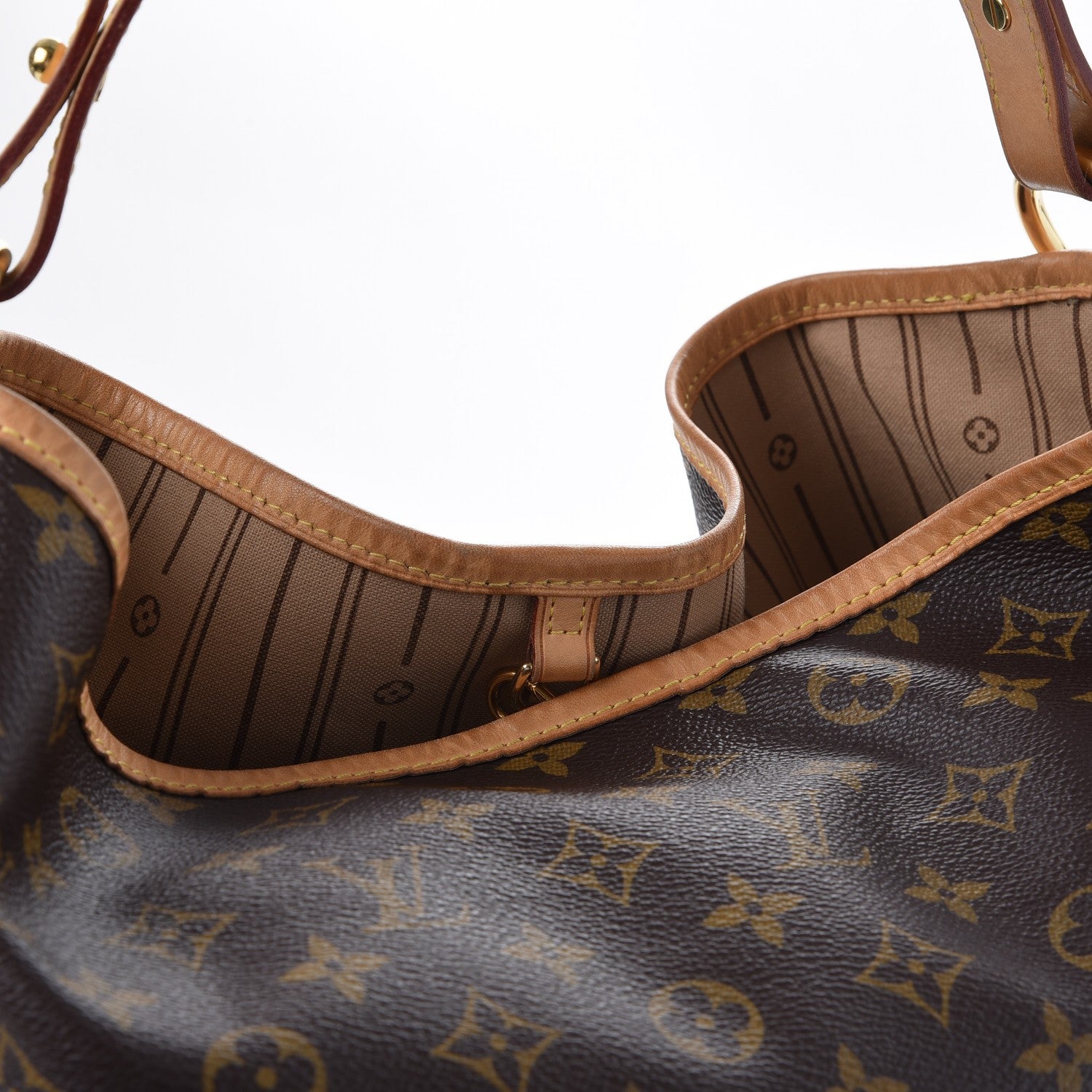 Louis Vuitton Monogram Delightful MM 6 of 18