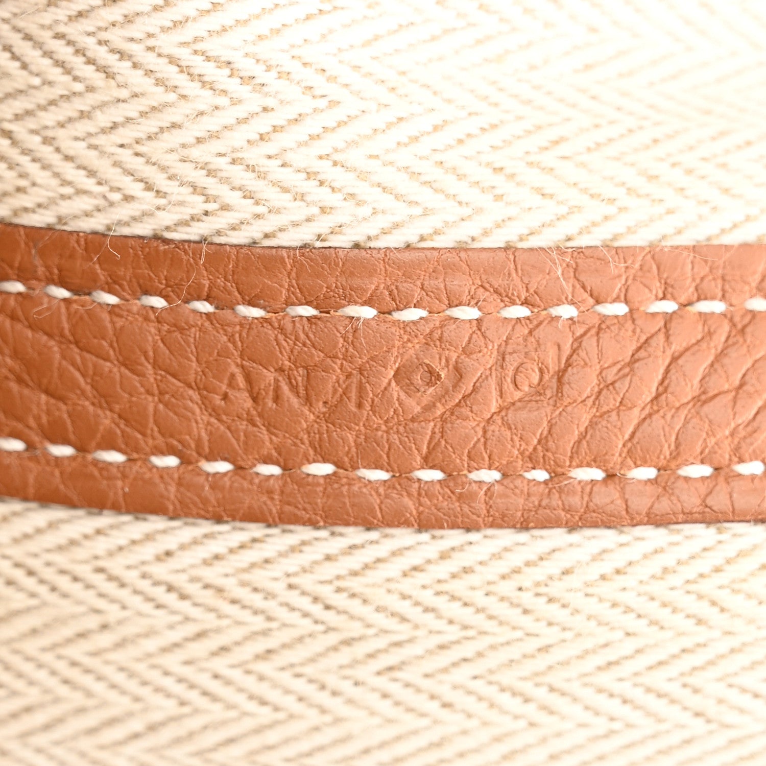 Hermes Negonda Garden Party 36 MM Gold 7 of 10