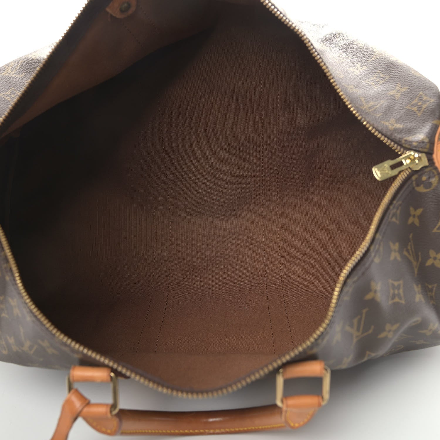 Louis Vuitton Monogram Keepall 50 4 of 10