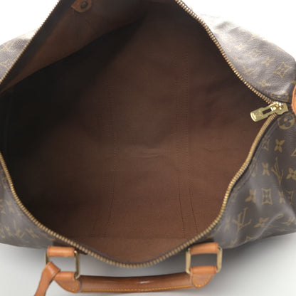 Louis Vuitton Monogram Keepall 50 4 of 10