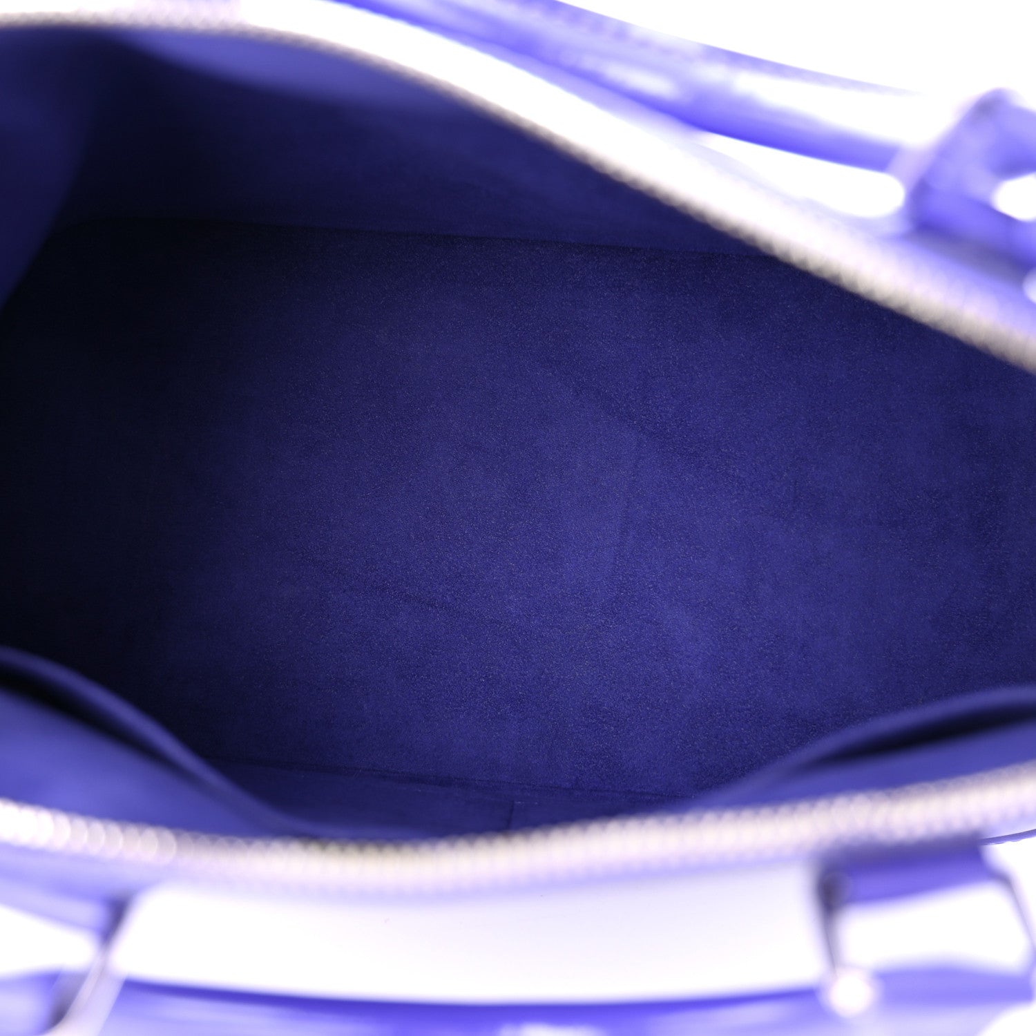 Louis Vuitton Epi Alma MM Figue 5 of 10