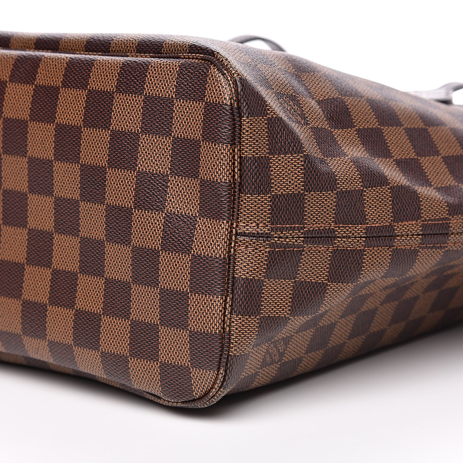 Louis Vuitton Damier Ebene Neo Neverfull MM 10 of 12