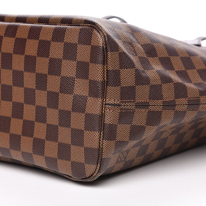 Louis Vuitton Damier Ebene Neo Neverfull MM 10 of 12