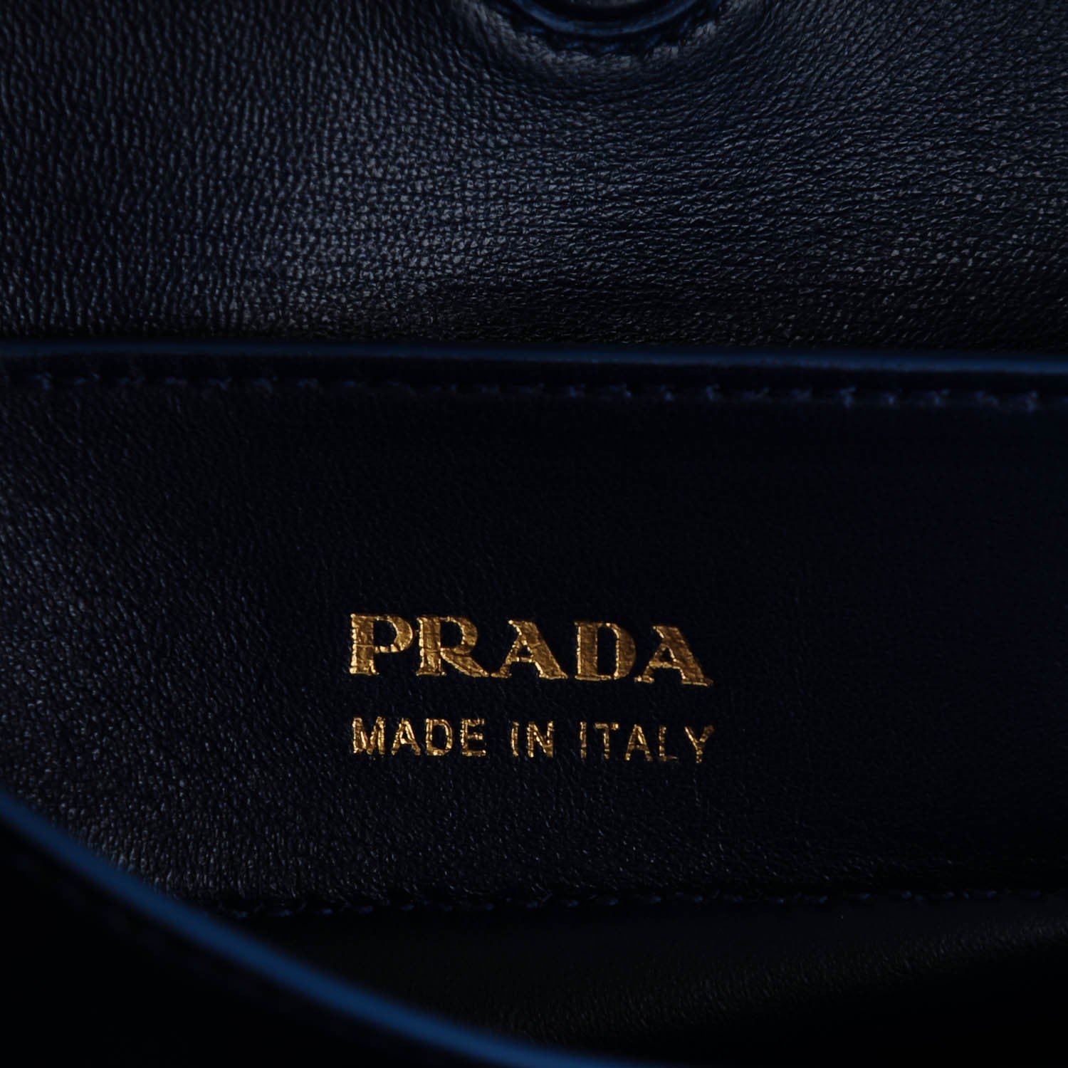 Prada Saffiano Cuir Medium Double Bag Mare Bluette 6 of 8