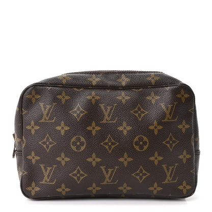 Louis Vuitton Monogram Trousse Toilette 23 1 of 9