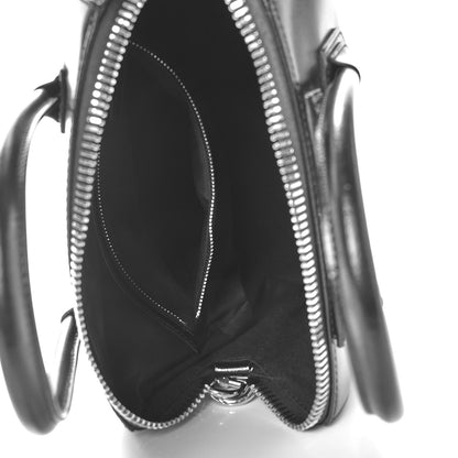 Givenchy Shiny Lord Calfskin Small Antigona Black 6 of 10