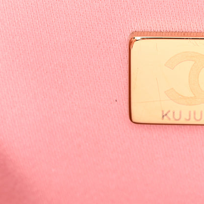Chanel Caviar Quilted Small Chanel 25 Handbag Light Pink 7 of 10