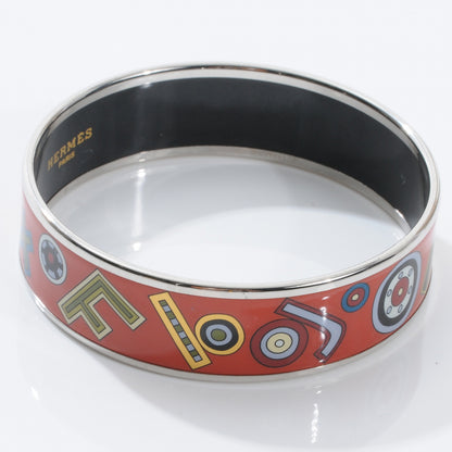 Hermes Enamel Wide Tohu Bohu Bracelet 60 5 of 6