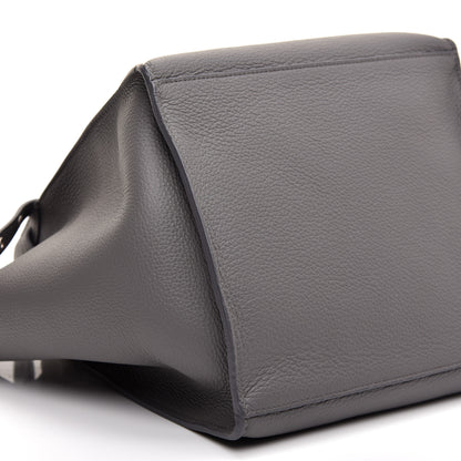 Celine Supple Grained Calfskin Small Big Bag Anthracite 6 of 9