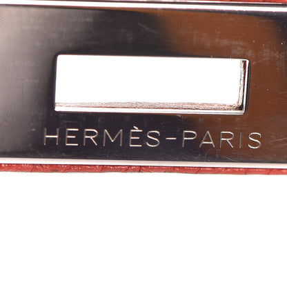 Hermes Togo Birkin 35 Sanguine 26 of 36