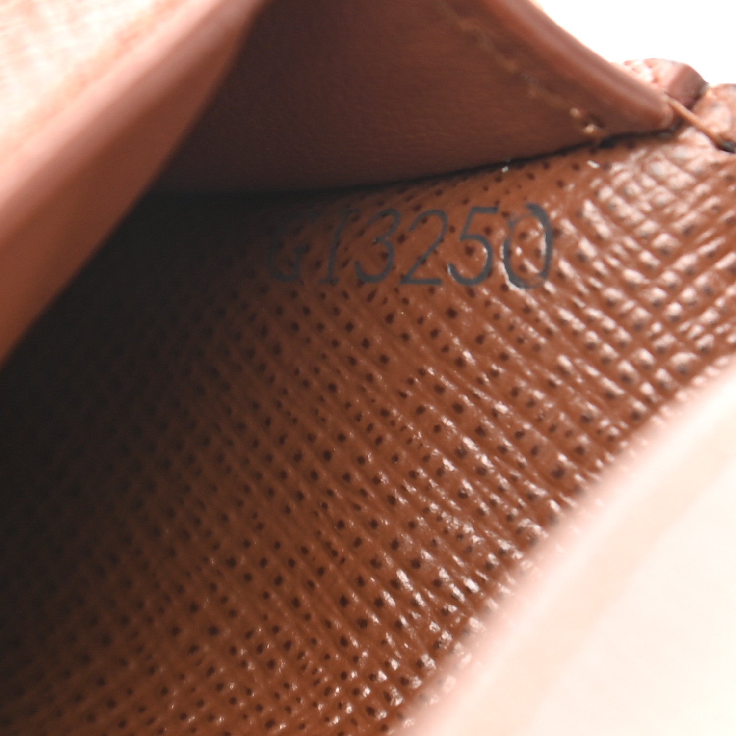 Louis Vuitton Monogram Pocket Organizer NM 7 of 7