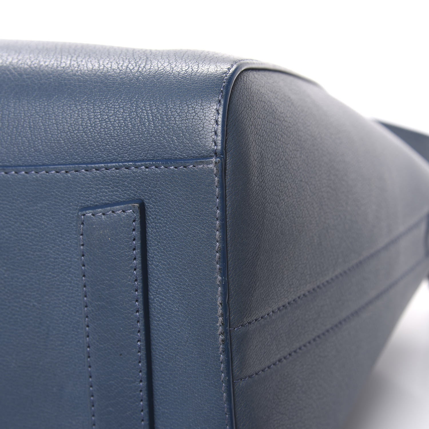 Givenchy Sugar Goatskin Medium Antigona Mineral Blue 20 of 20