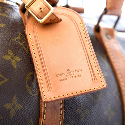 Louis Vuitton Monogram Keepall 45 6 of 8