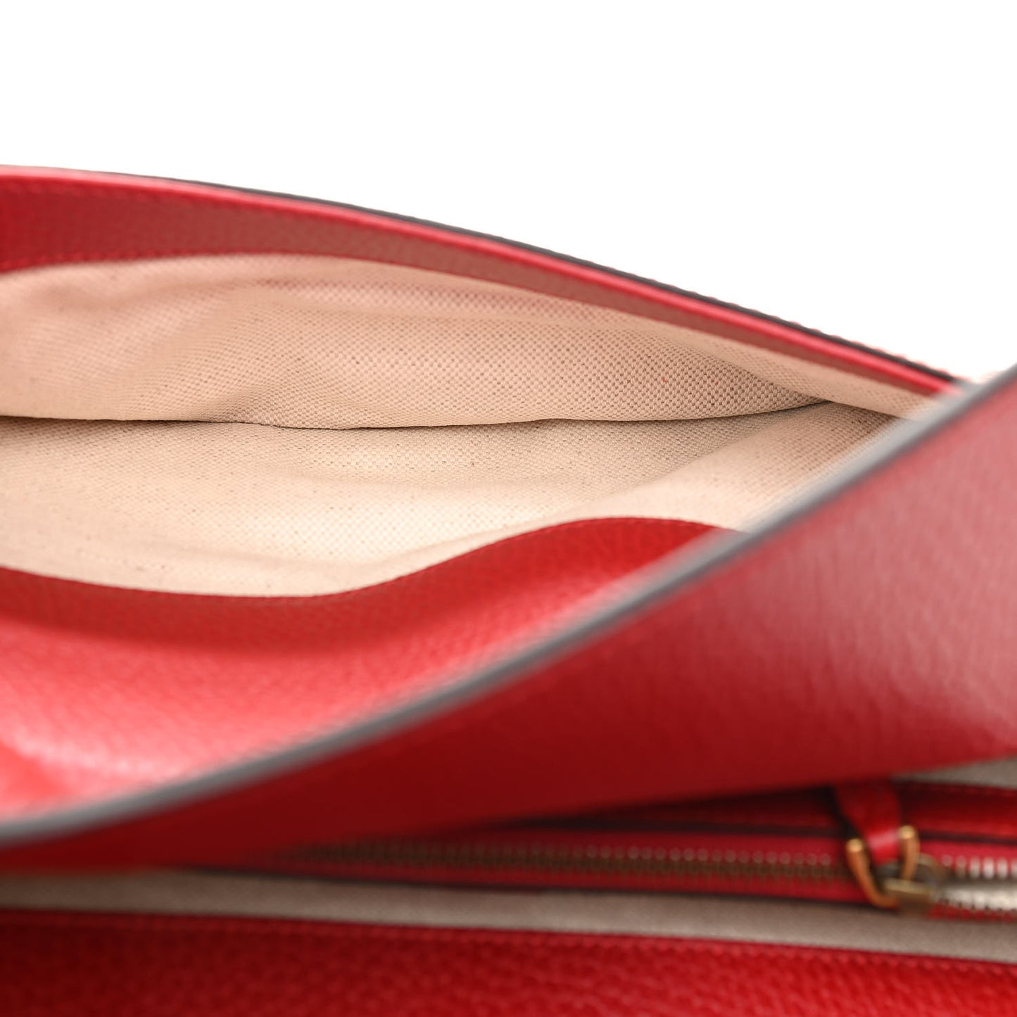 Dollar Calfskin Swarovski Crystal Small Dionysus Shoulder Bag Hibiscus Red