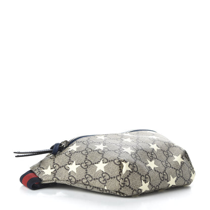 Gucci GG Supreme Monogram Stars Childrens Belt Bag 4 of 10