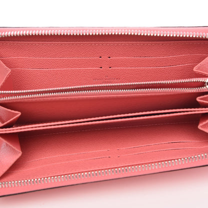 Louis Vuitton Epi Zippy Wallet Corail 5 of 8