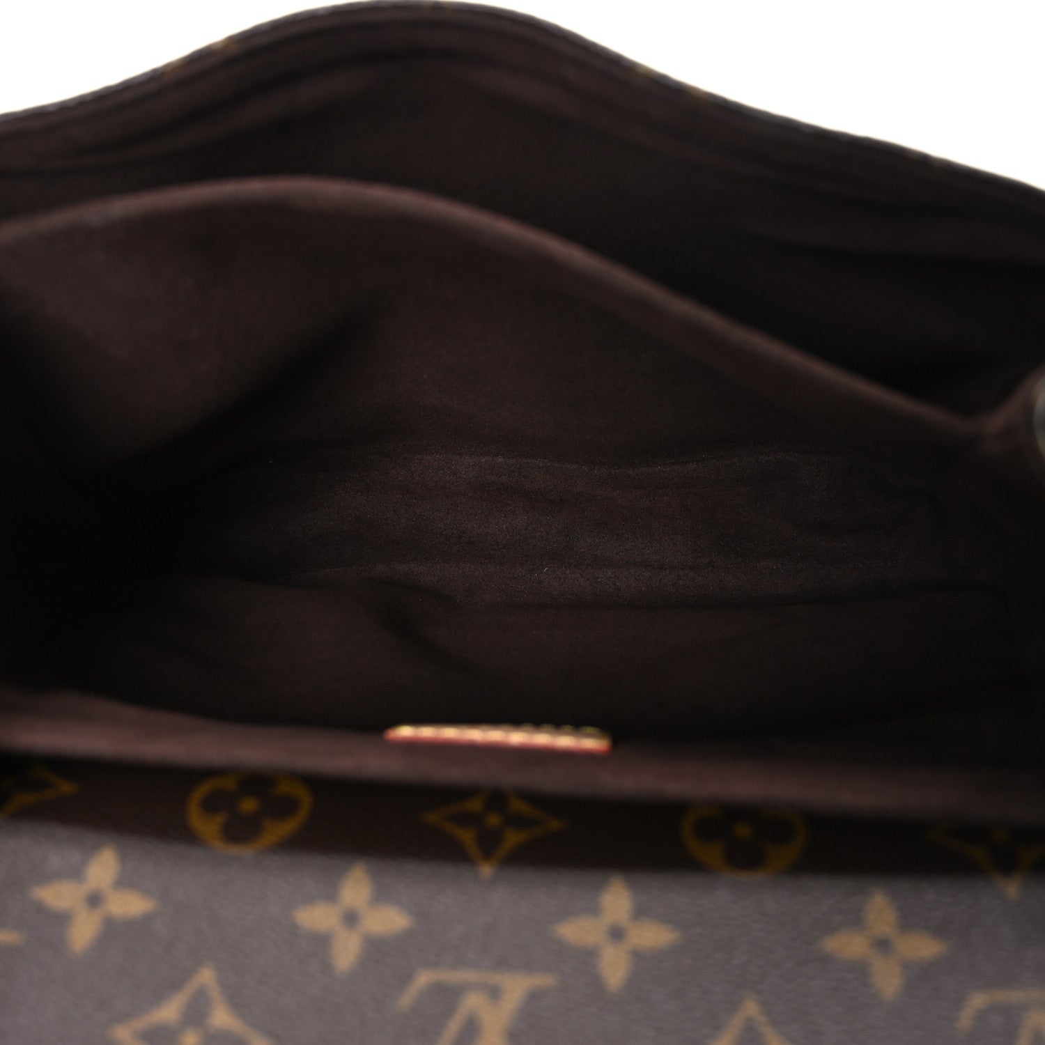Louis Vuitton Monogram Pochette Metis 5 of 11