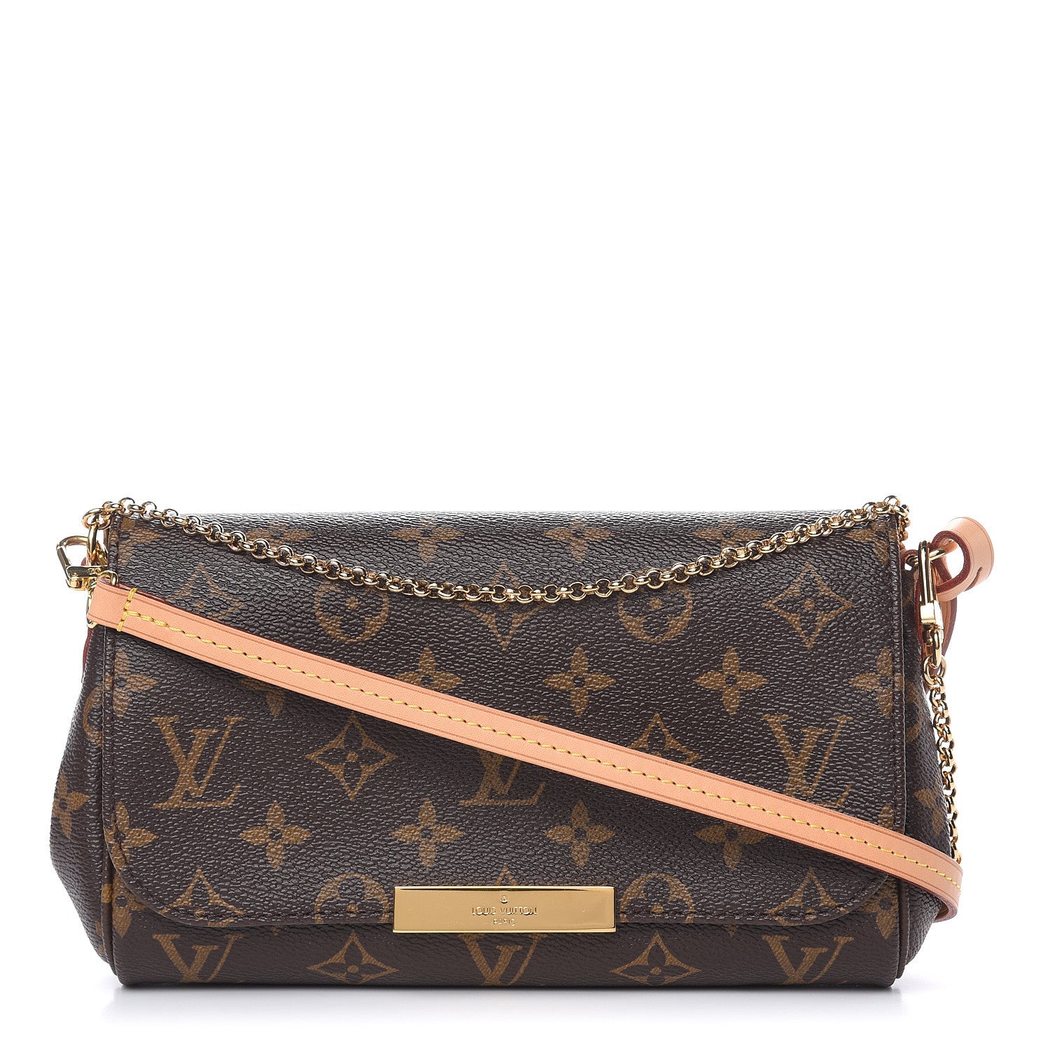 Louis Vuitton Monogram Favorite PM 1 of 11