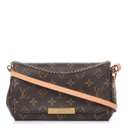 Louis Vuitton Monogram Favorite PM 1 of 11