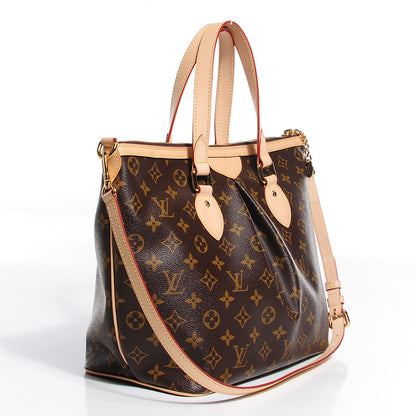 Louis Vuitton Monogram Palermo PM 3 of 7