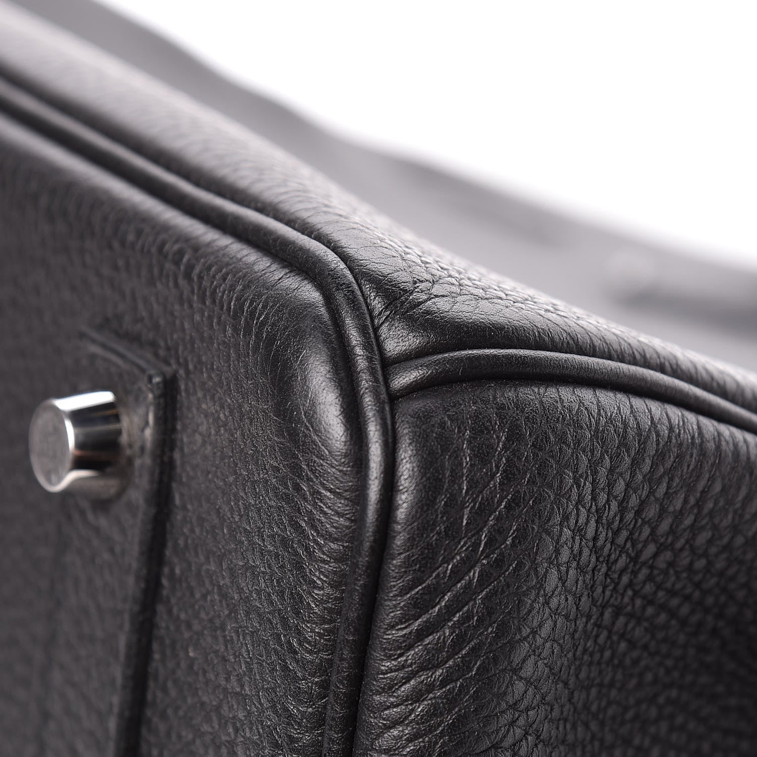 Hermes Togo Birkin 35 Black 36 of 40