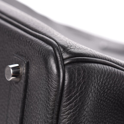 Hermes Togo Birkin 35 Black 36 of 40