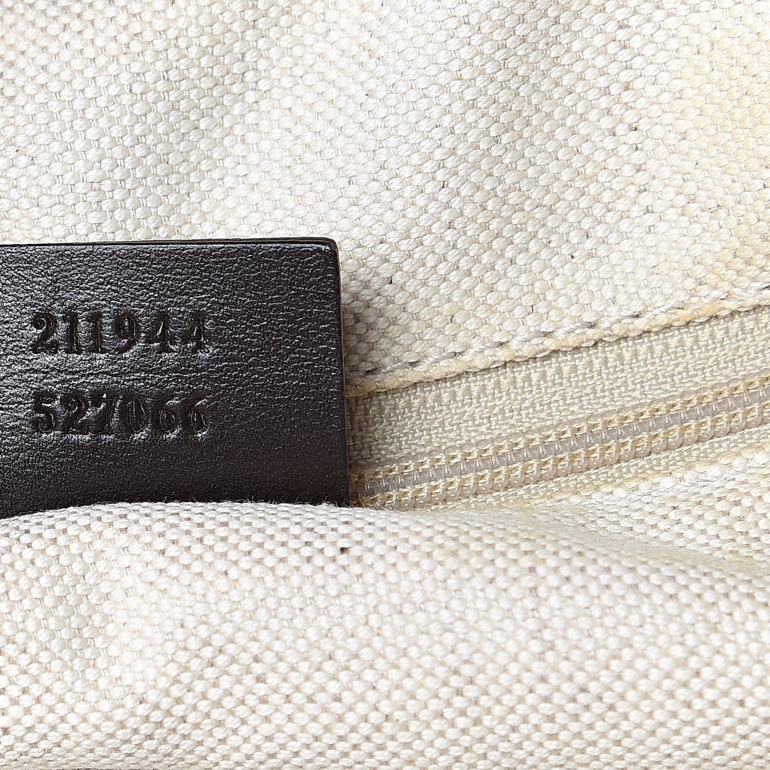 Gucci Monogram Medium Sukey Tote Dark Brown 7 of 10