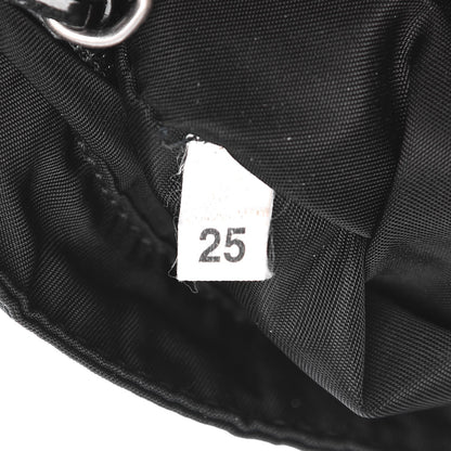 Prada Tessuto Nylon Belt Bag Black 7 of 10