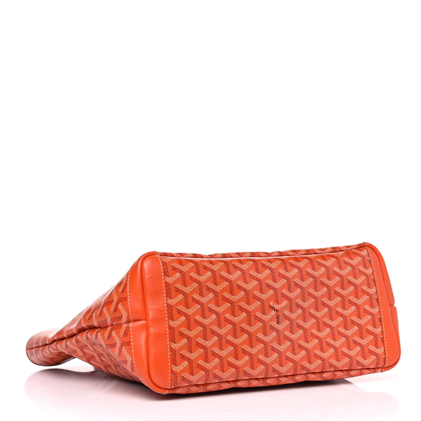Goyardine Artois PM Orange
