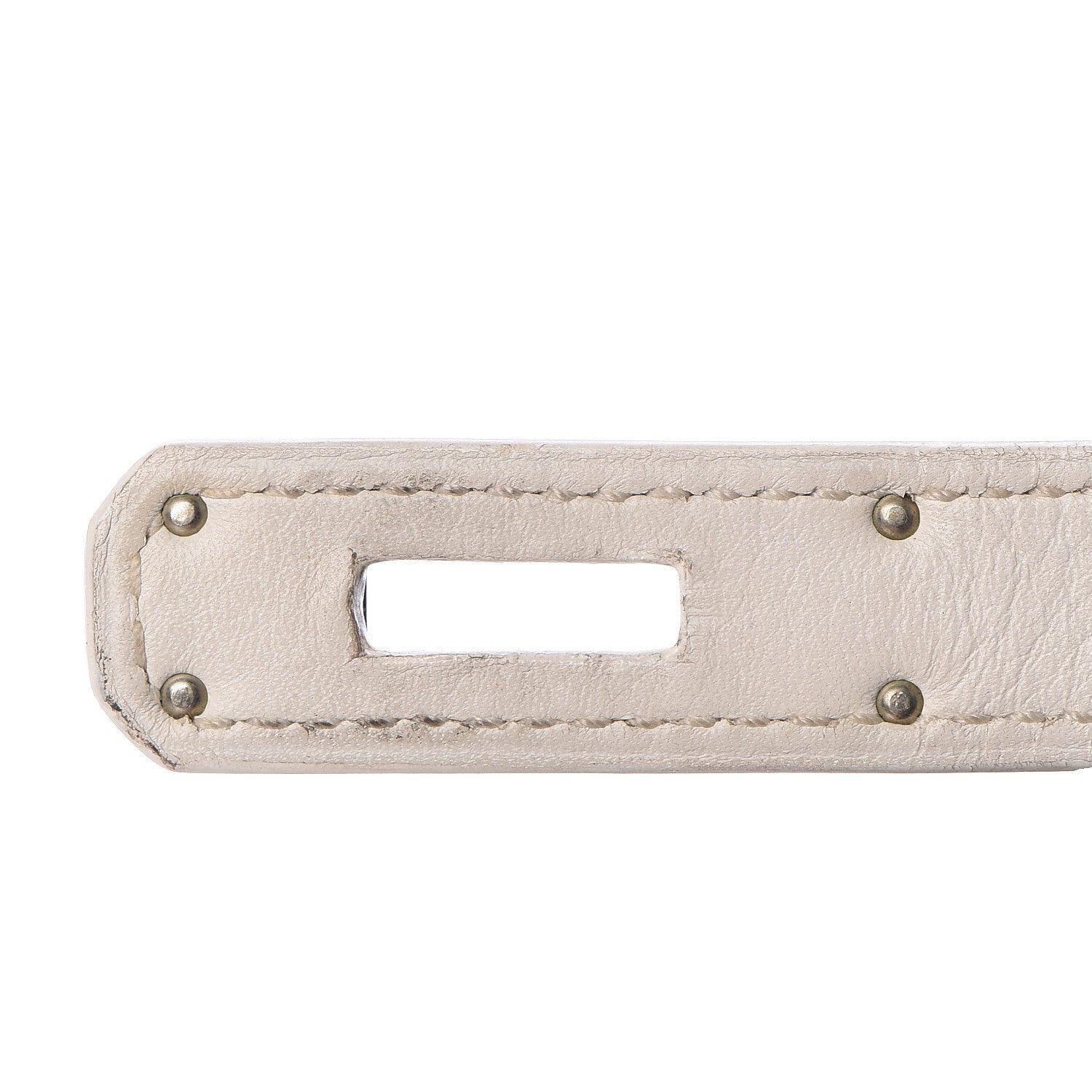 Hermes Swift Birkin 30 White 25 of 51