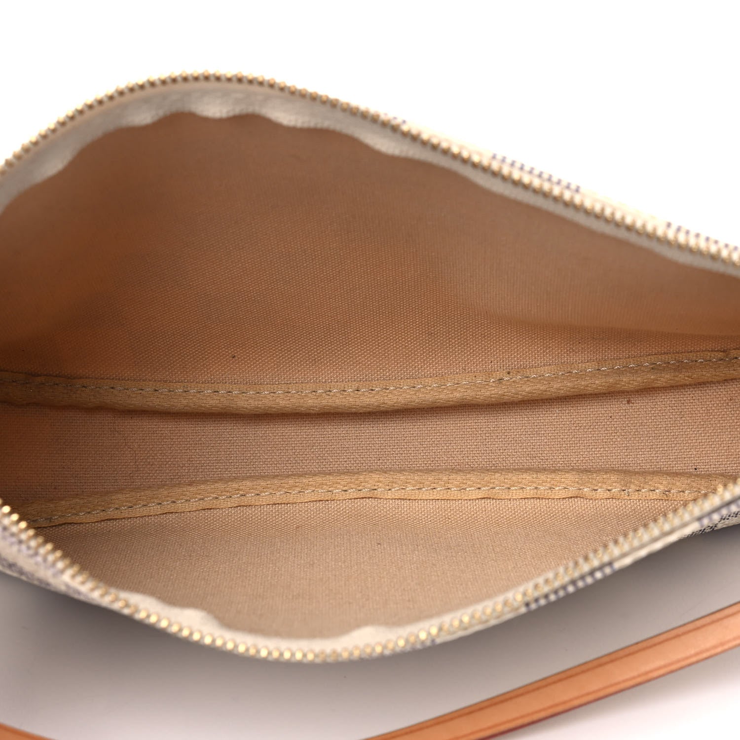 Louis Vuitton Damier Azur Pochette Accessories 4 of 8