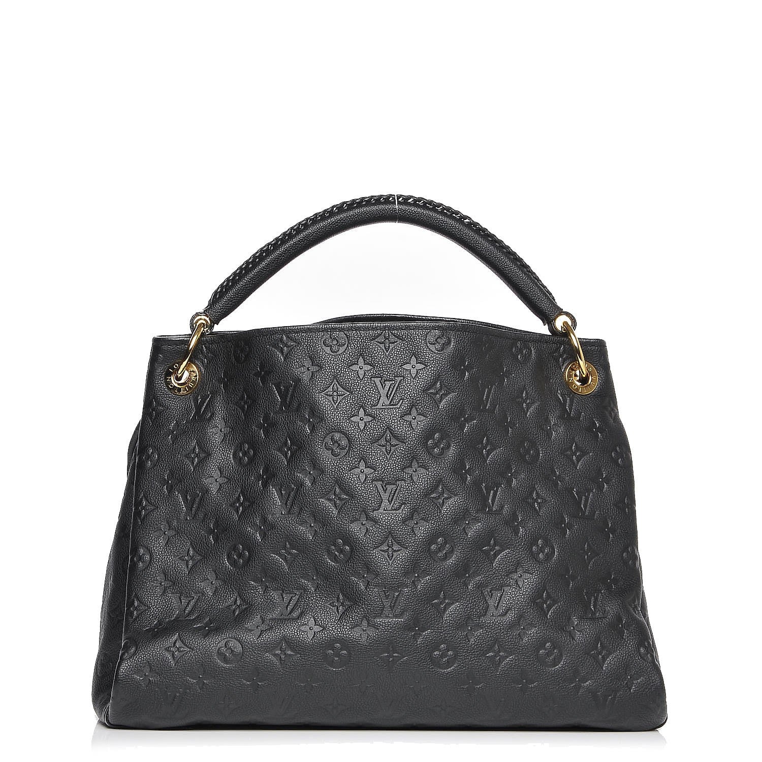 Louis Vuitton Empreinte Artsy MM Black 1 of 7