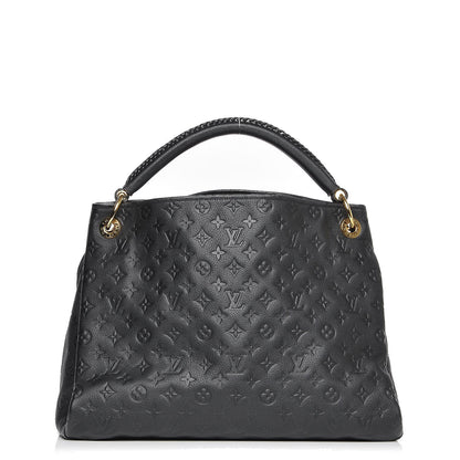 Louis Vuitton Empreinte Artsy MM Black 1 of 7