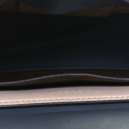 Givenchy Calfskin Mini Mystic Shoulder Bag Navy 4 of 8