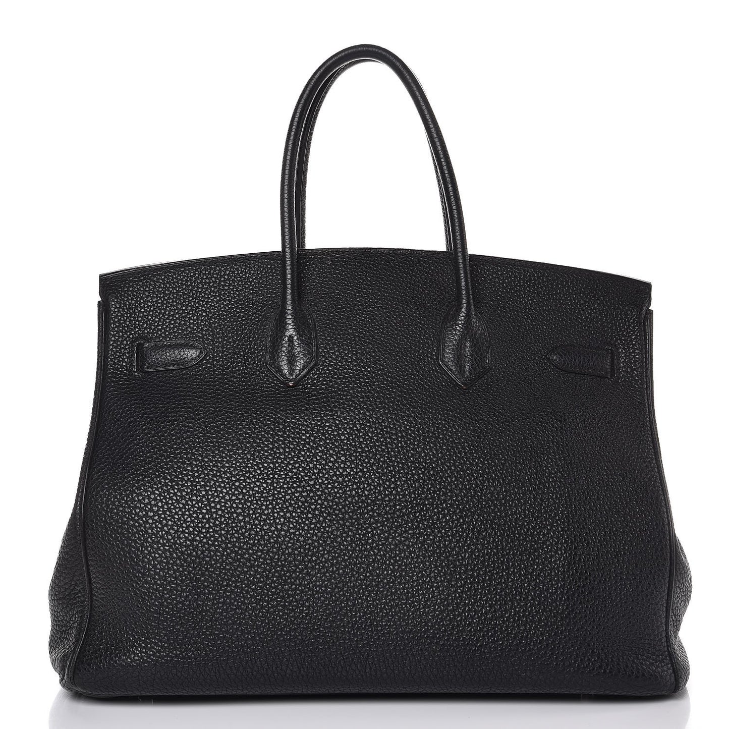 Togo Birkin 35 Black