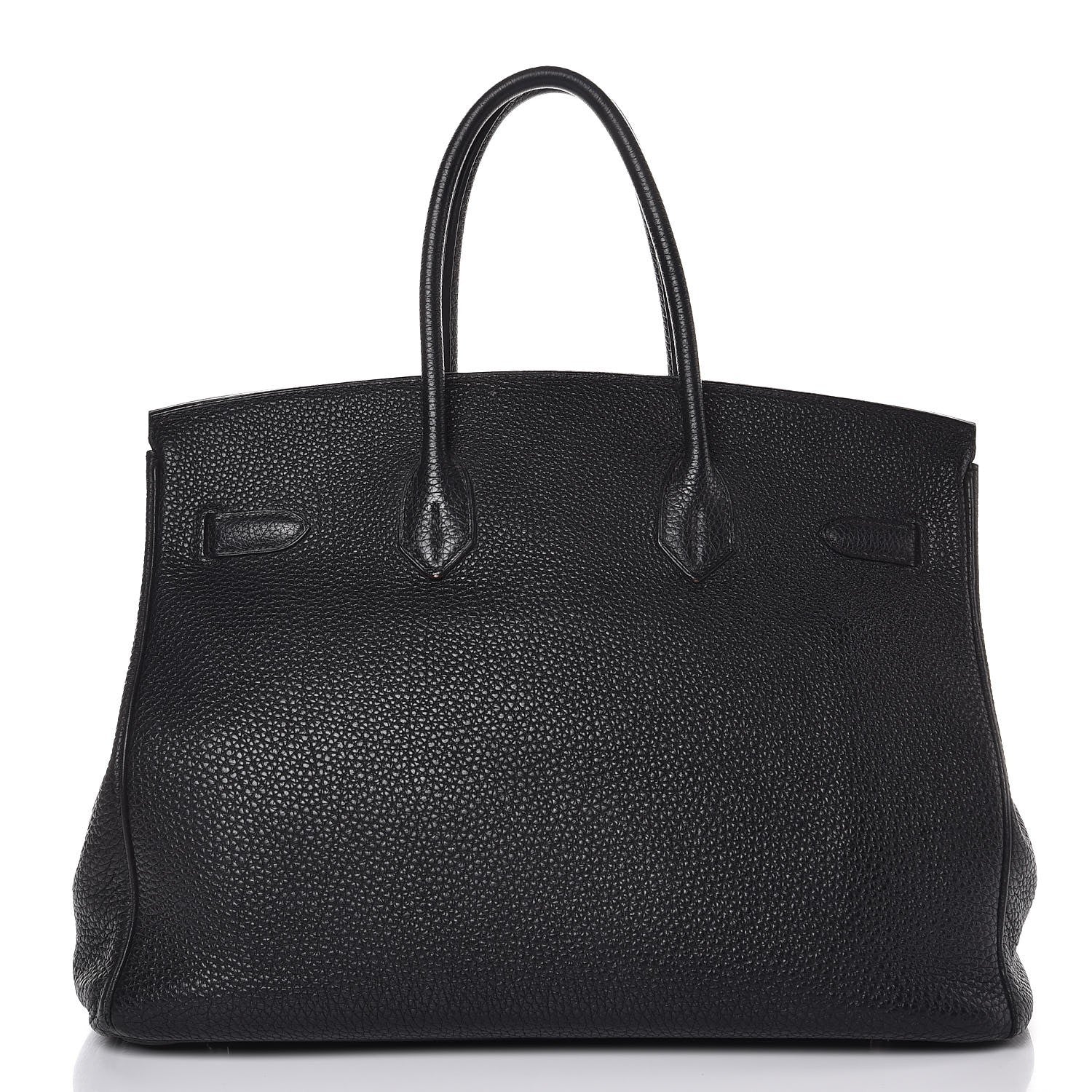 Hermes Togo Birkin 35 Black 5 of 32
