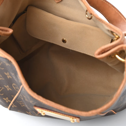 Louis Vuitton Monogram Galliera PM 5 of 10