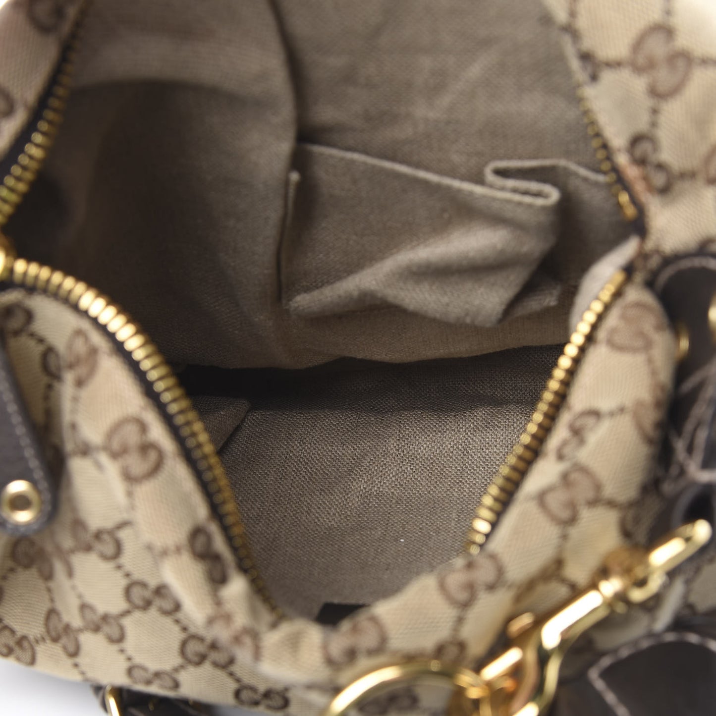 Monogram Medium Darwin Convertible Backpack Brown