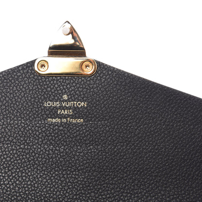 Louis Vuitton Monogram Pallas Wallet Black 6 of 9