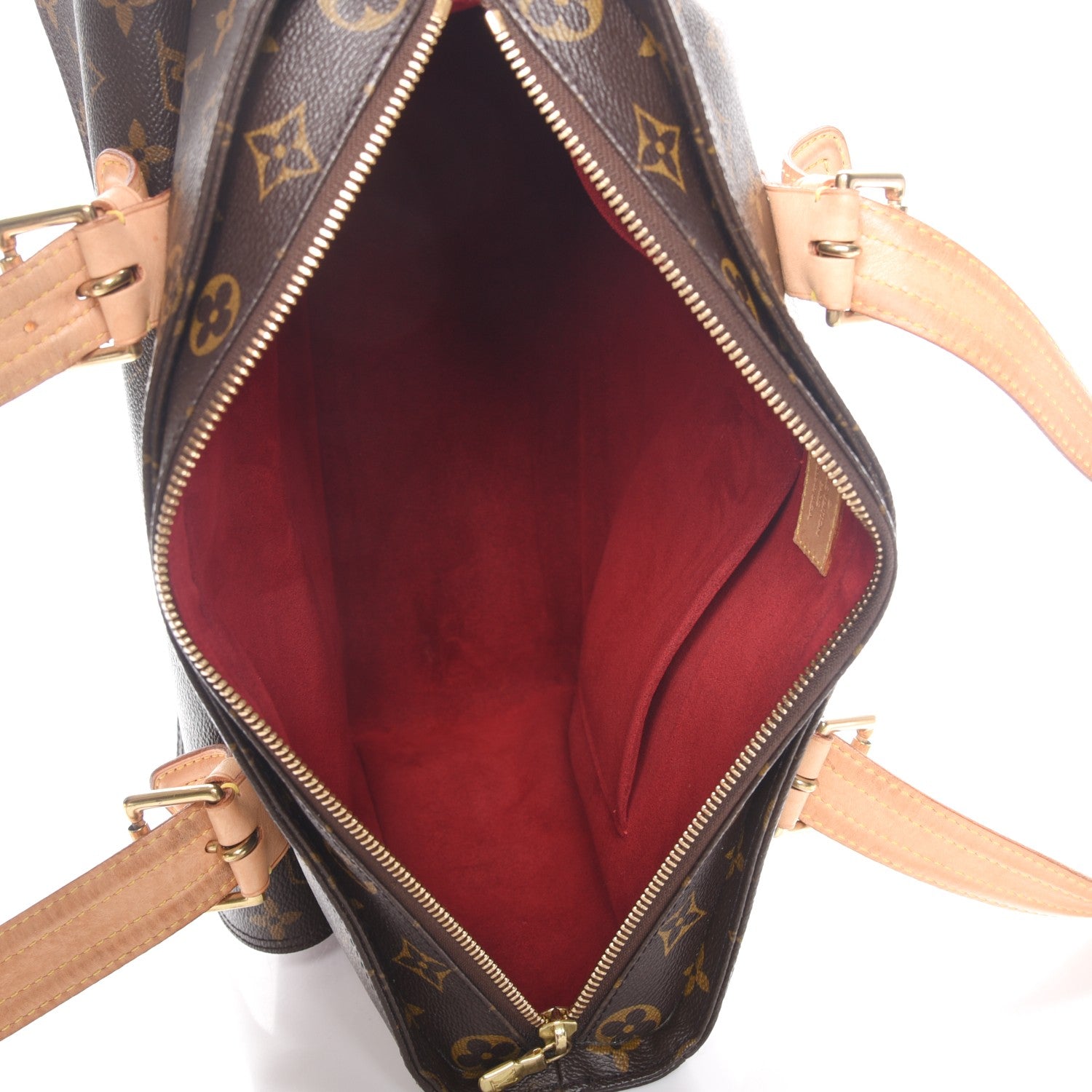 Louis Vuitton Monogram Multipli-Cite 5 of 9