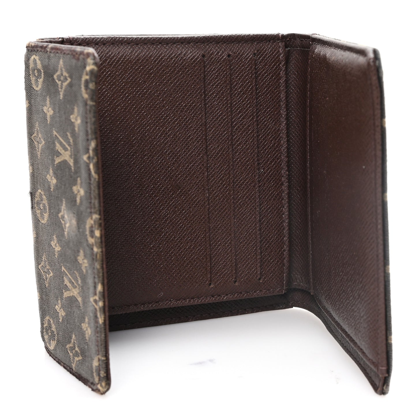 Mini Monogram Elise Wallet