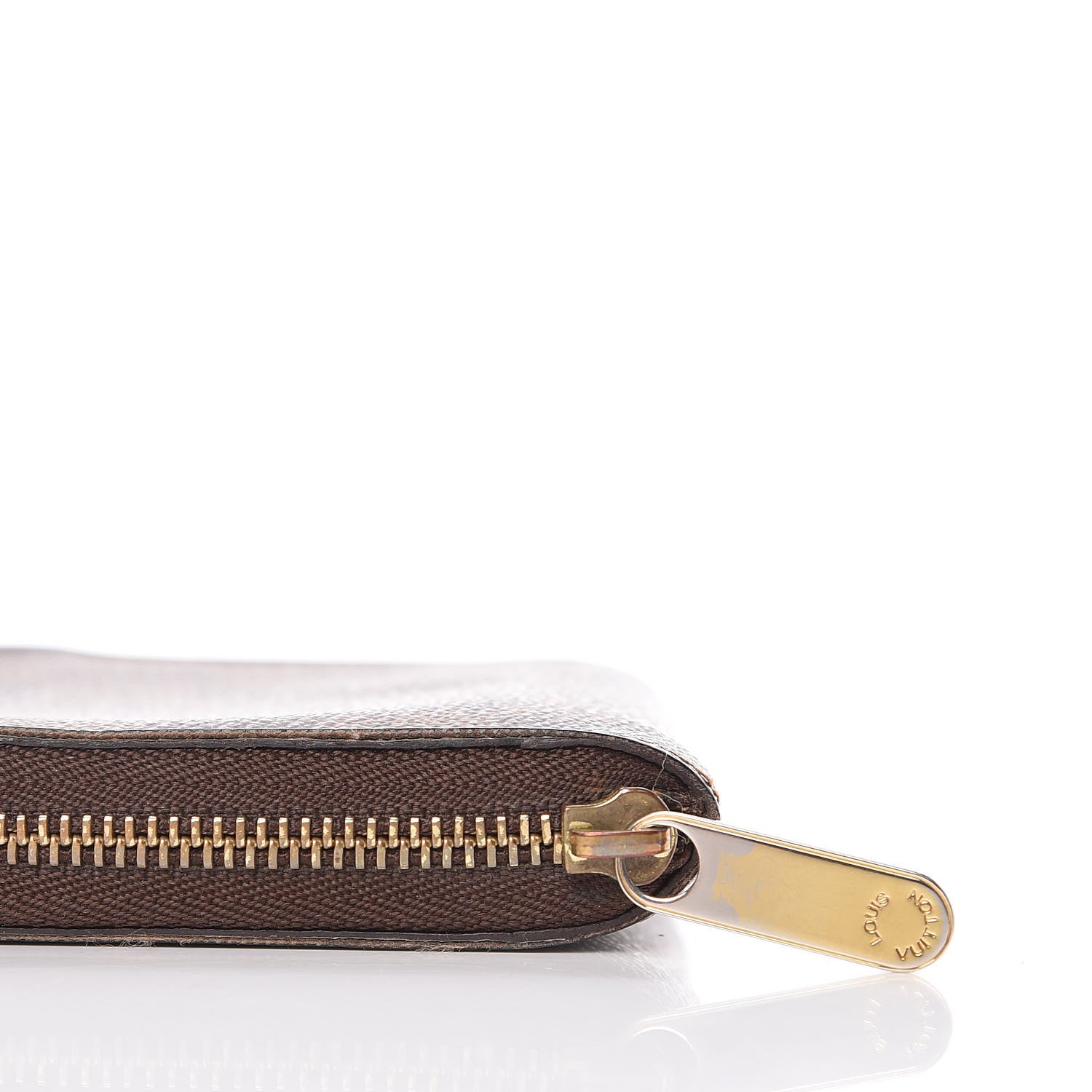 Louis Vuitton Damier Ebene Zippy Coin Purse 11 of 14