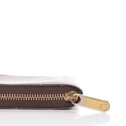 Louis Vuitton Damier Ebene Zippy Coin Purse 11 of 14