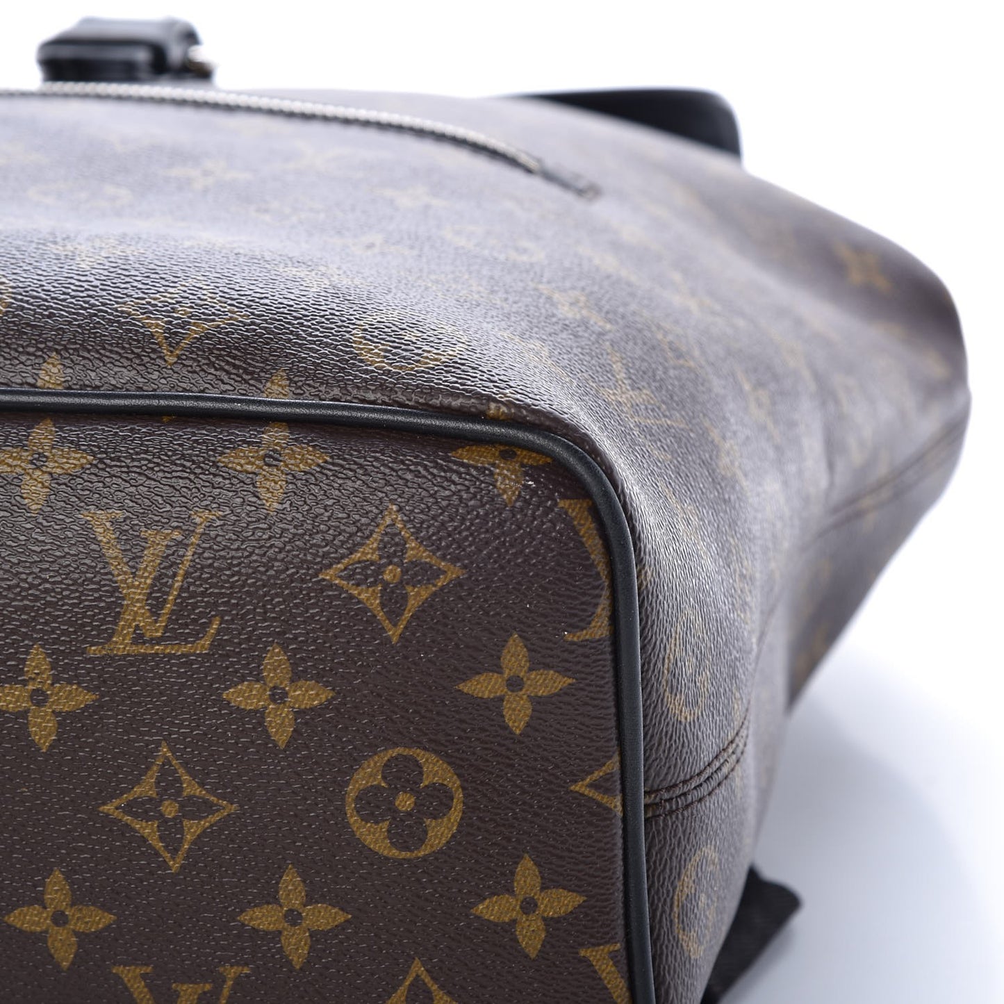 Monogram Macassar Palk Backpack