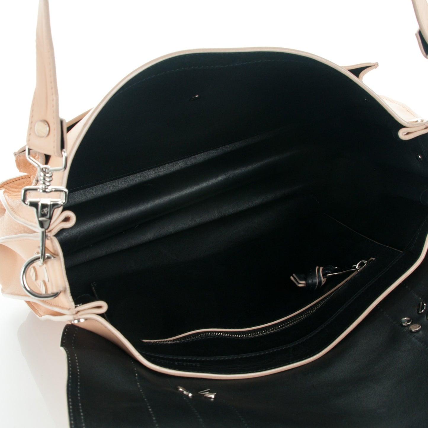 Lambskin Large PS1 Satchel Sorbet