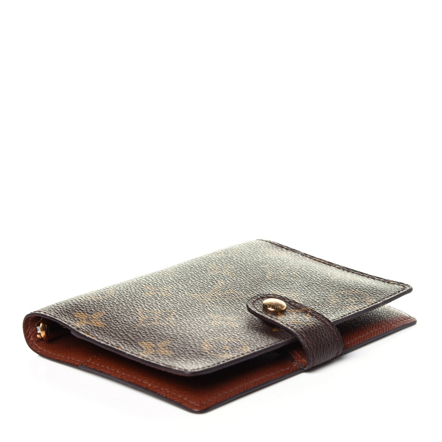Monogram Small Ring Agenda Cover