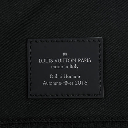 Louis Vuitton Monogram Eclipse Keepall Voyager 6 of 8