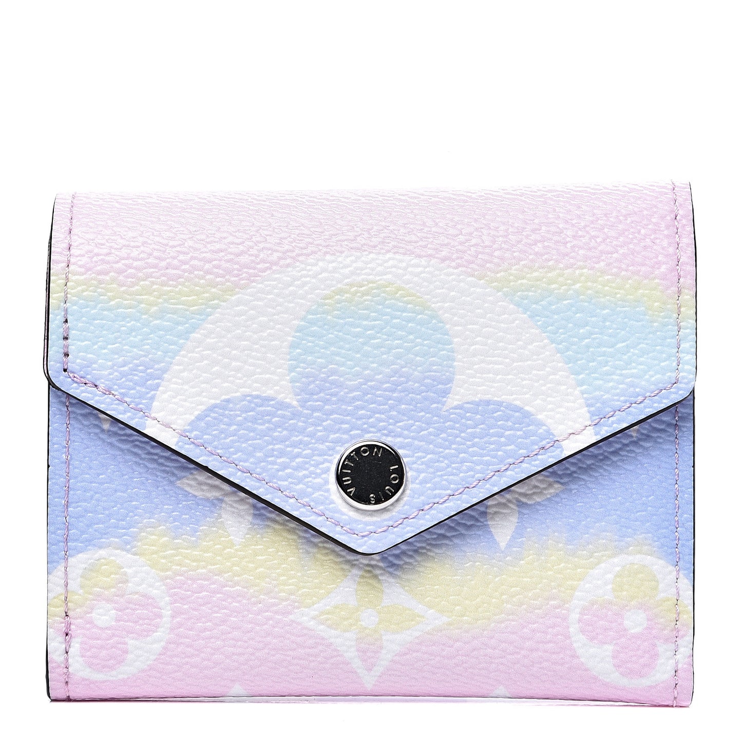 Monogram Escale Victorine Wallet Pastel